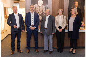 Verabschiedung von Josef Kallmeier – Nach 35 Jahren Engagement für die Seltmann-Gruppe