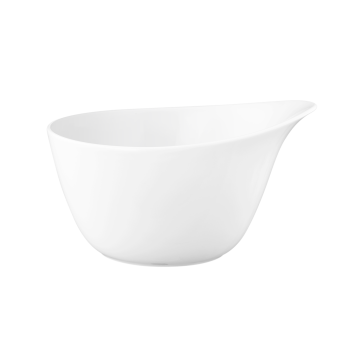 Müslischale mit Griff 0,60 l Life uni 3