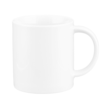 Becher mit Henkel 0,40 l Form 1999 uni 3