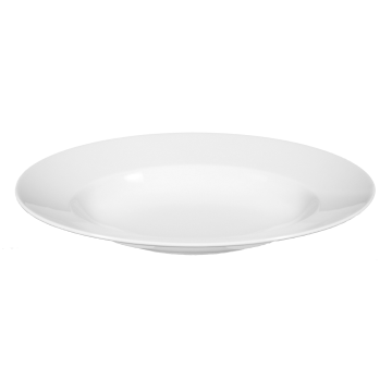 Pastateller oval 32x26 cm Lukullus uni 6