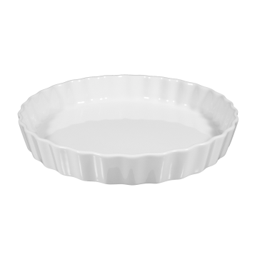 Backform rund 26 cm Lukullus uni 6