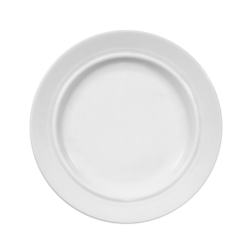 Teller flach 20 cm Vitalis blaue Lanzen 34691