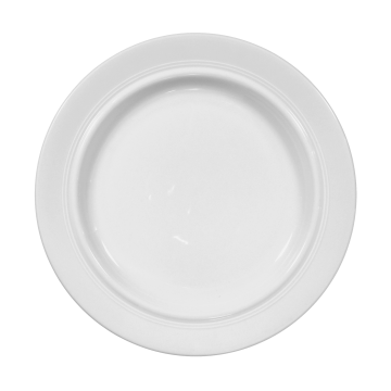 Teller flach 23 cm Vitalis gelbe Lanzen 57082