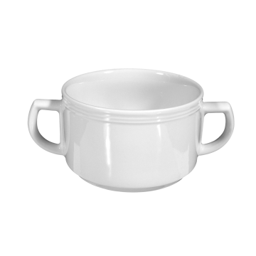 Obere zur Suppentasse 0,35 l Vitalis terrakotta Band 34467