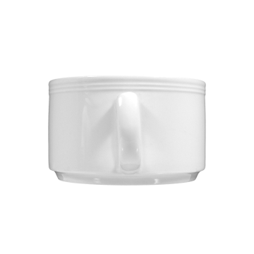 Obere zur Suppentasse 0,35 l Vitalis terrakotta Band 34467