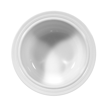 Schale hoch 16 cm Vitalis terrakotta Band 34467