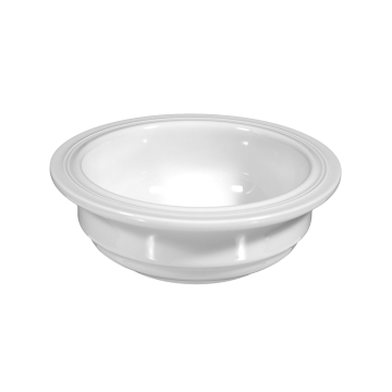 Dessertschale 12 cm Vitalis braune Lanze 57083