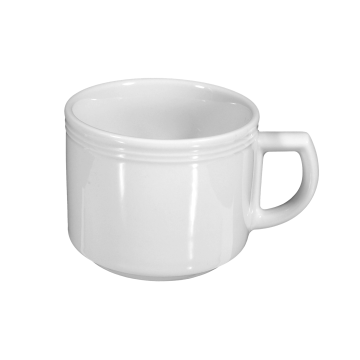 Obertasse 1  0,18 l Vitalis terrakotta Band 34467