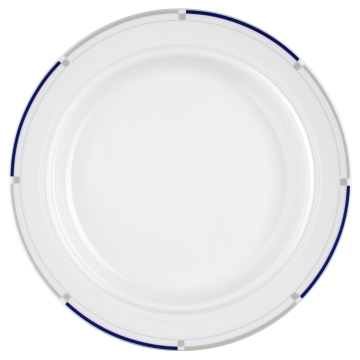 Teller flach 25,5 cm Vitalis Nova 21101