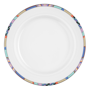 Teller flach 20 cm Vitalis Portofino 30770