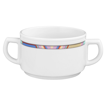 Obere zur Suppentasse 0,35 l Vitalis Portofino 30770