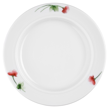 Teller flach 25,5 cm Vitalis Livorno 34426