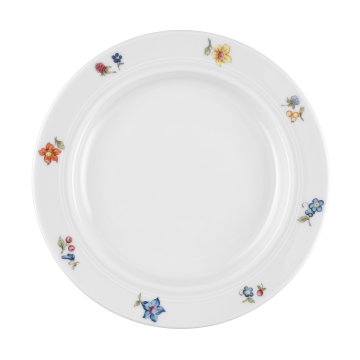 Teller flach 20 cm Vitalis Streublume 54241