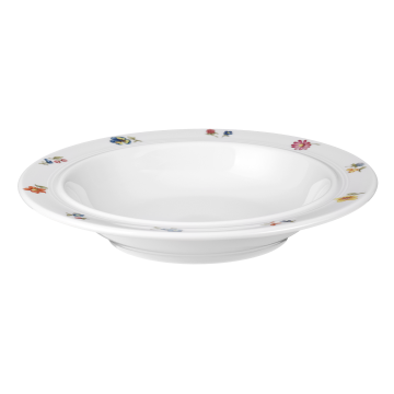 Teller tief 23 cm Vitalis Streublume 54241