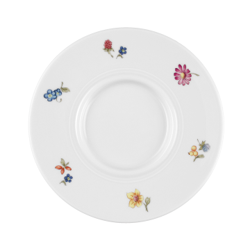 Untertasse 1  15,5 cm Vitalis Streublume 54241