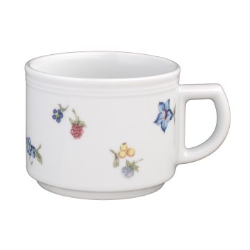 Obertasse 1  0,18 l Vitalis Streublume 54241