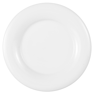 Teller flach 16 cm Fahne Savoy uni 3