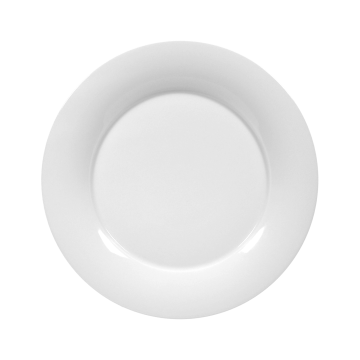 Teller flach 18 cm Fahne Savoy uni 3