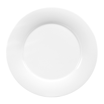 Teller flach 26 cm Fahne Savoy uni 3