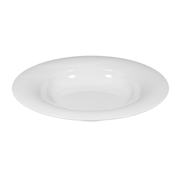 Teller tief 23 cm Fahne Savoy uni 3