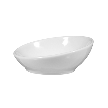 Dipschälchen schräg 8,5 cm Savoy uni 3