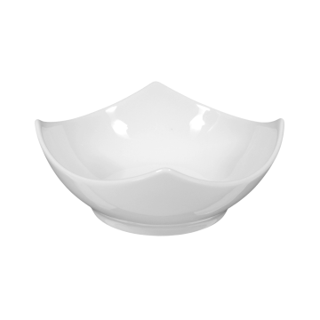 Dipschälchen eckig 9 cm Savoy uni 3