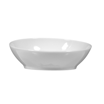 Dipschälchen schräg 11 cm Savoy uni 3