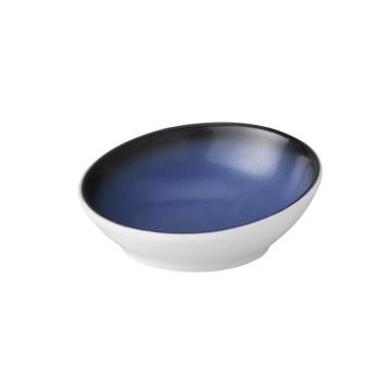Dipschälchen schräg 8,5 cm Savoy royalblau 57122