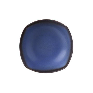 Dipschälchen eckig 11 cm Savoy royalblau 57122