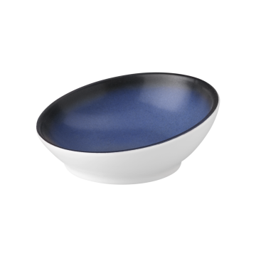 Dipschälchen schräg 11 cm Savoy royalblau 57122