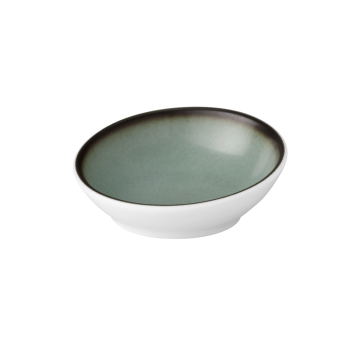 Dipschälchen schräg 8,5 cm Savoy türkis 57123