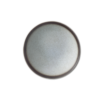 Dipschälchen schräg 8,5 cm Savoy grau 57124