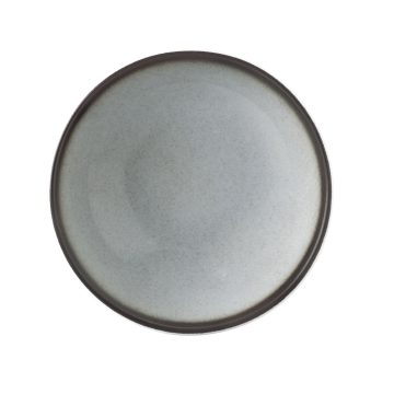 Dipschälchen schräg 11 cm Savoy grau 57124