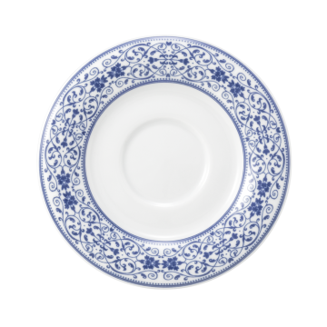 Untere zur Moccatasse 14,5 cm Savoy Grand Blue 57513