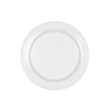 Teller flach rund 16 cm Mandarin uni 6 Teller flach rund 16 cm Mandarin uni 6