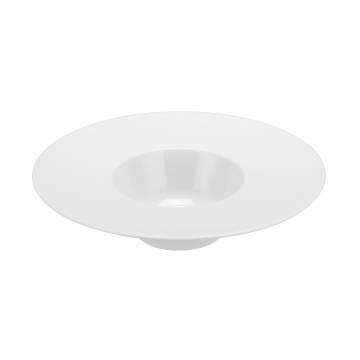 Pastateller rund tief 26,5 cm Mandarin uni 6