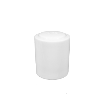 Salzstreuer ohne Stopfen Mandarin uni 6