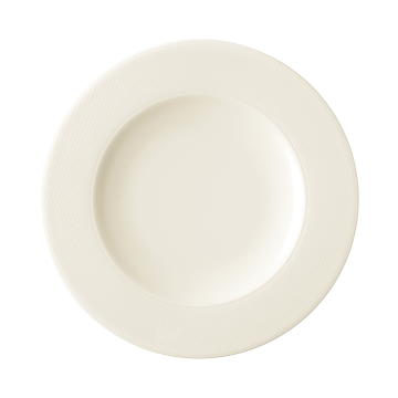 Teller flach 17 cm Diamant fine diamond uni 3