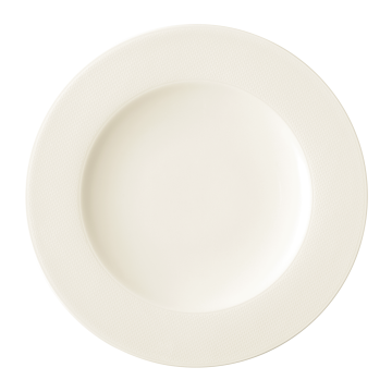 Teller flach 22,5 cm Diamant fine diamond uni 3