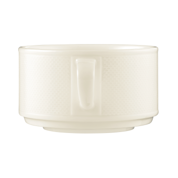 Obere zur Suppentasse 0,27 l Diamant fine diamond uni 3