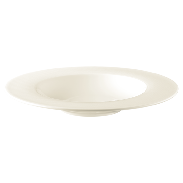 Pastateller tief 27 cm Diamant fine diamond uni 3