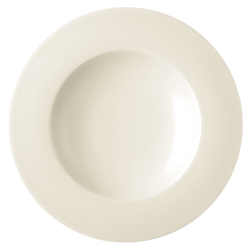 Pastateller tief 27 cm Diamant fine diamond uni 3