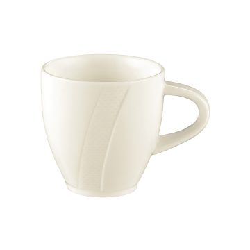 Obere zur Moccatasse Tulpe 0,09 l Diamant fine diamond uni 3