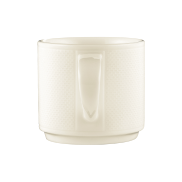 Obere zur Kaffeetasse 1 0,18 l Diamant fine diamond uni 3