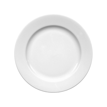 Teller flach 15 cm Fahne Meran uni 6