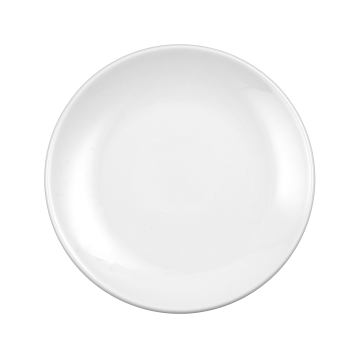 Teller flach 5197  17,5 cm Meran uni 6