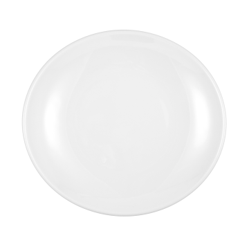 Teller oval 5234 21 cm Meran uni 6