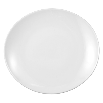 Teller oval 5192  29 cm Meran uni 6