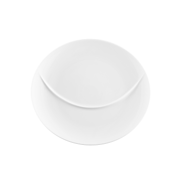 Fitnessteller 5248  34 cm Meran uni 6