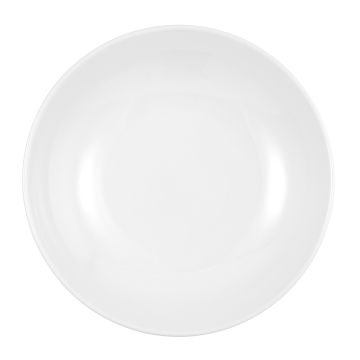 Teller tief rund 5237  23 cm Meran uni 6